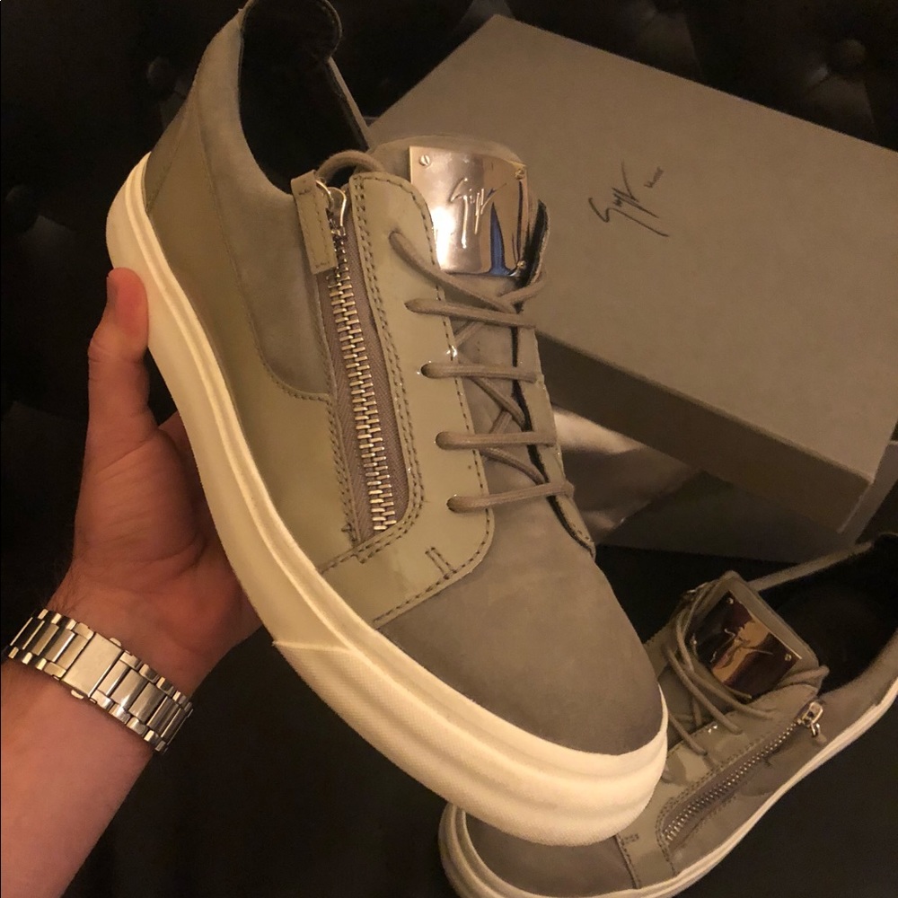 Giuseppe Zanotti Sneakers